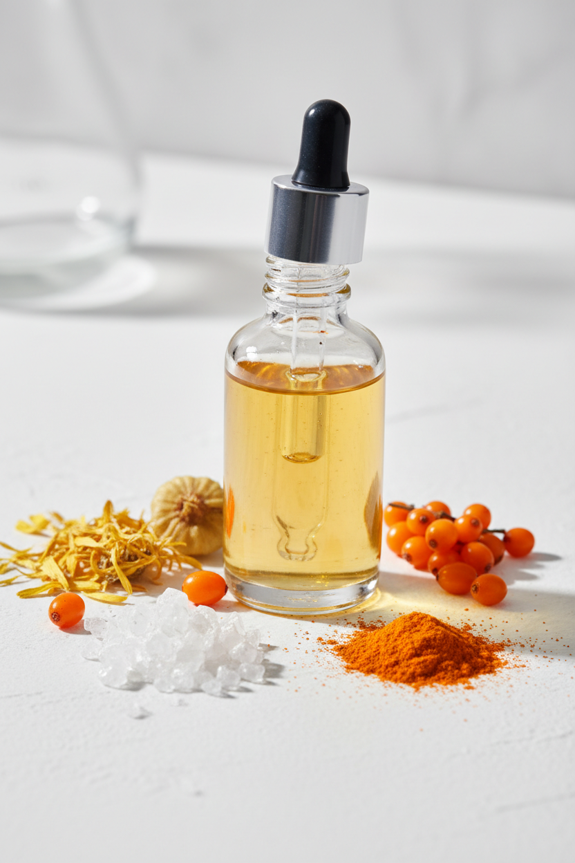 Copper peptide GHK-Cu vs PDRN — why AURA LIFT multi-peptide approach is better for daily at-home skin care Singapore