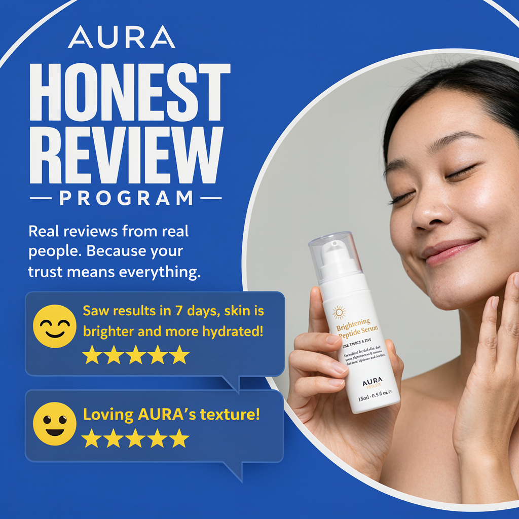 The AURA Honest Review Program