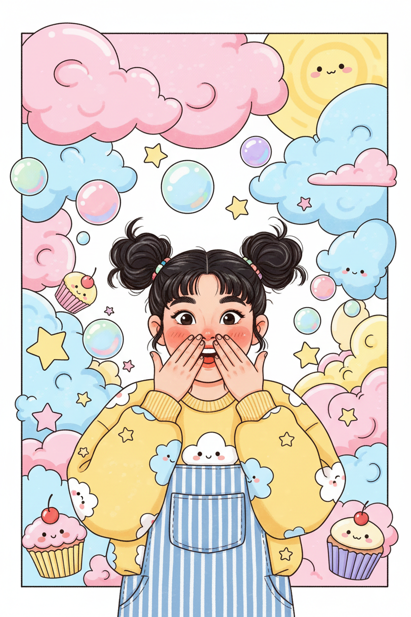 Asian woman with a frustrated expression — niacinamide and vitamin C why it feels too harsh or does nothing