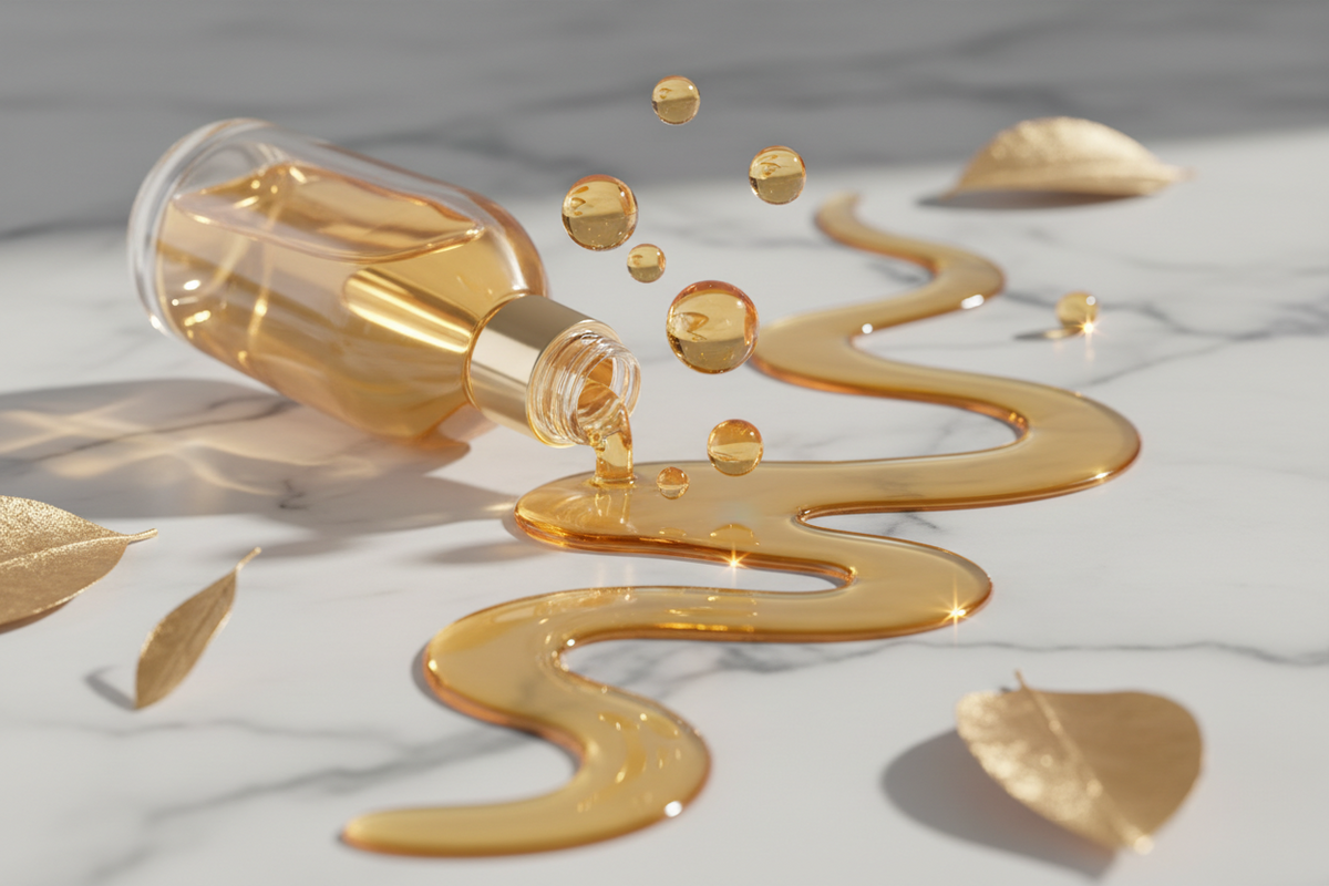 How Much Serum Is Too Much? What Should Actually Work On Your Skin