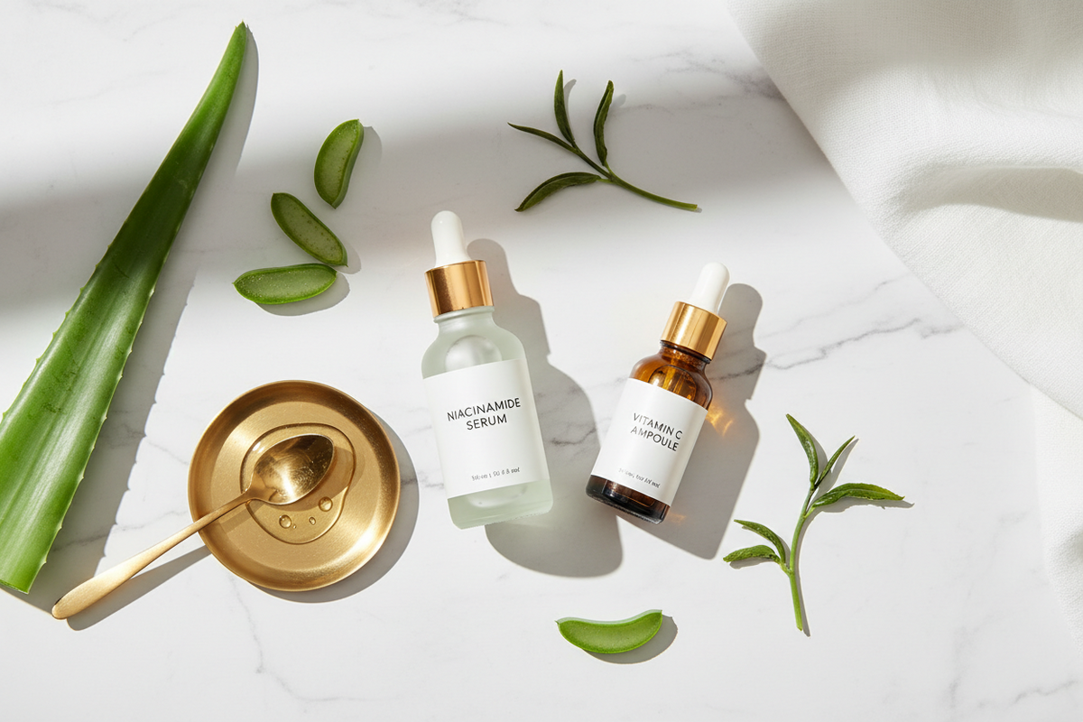 The Skincare Ingredient That Quietly Fixes So Many Common Skin Problems