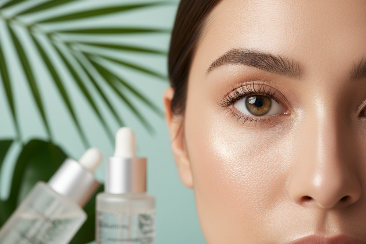 Why Crow's Feet Are So Stubborn, and What Helps the Eye Area Look Smoother