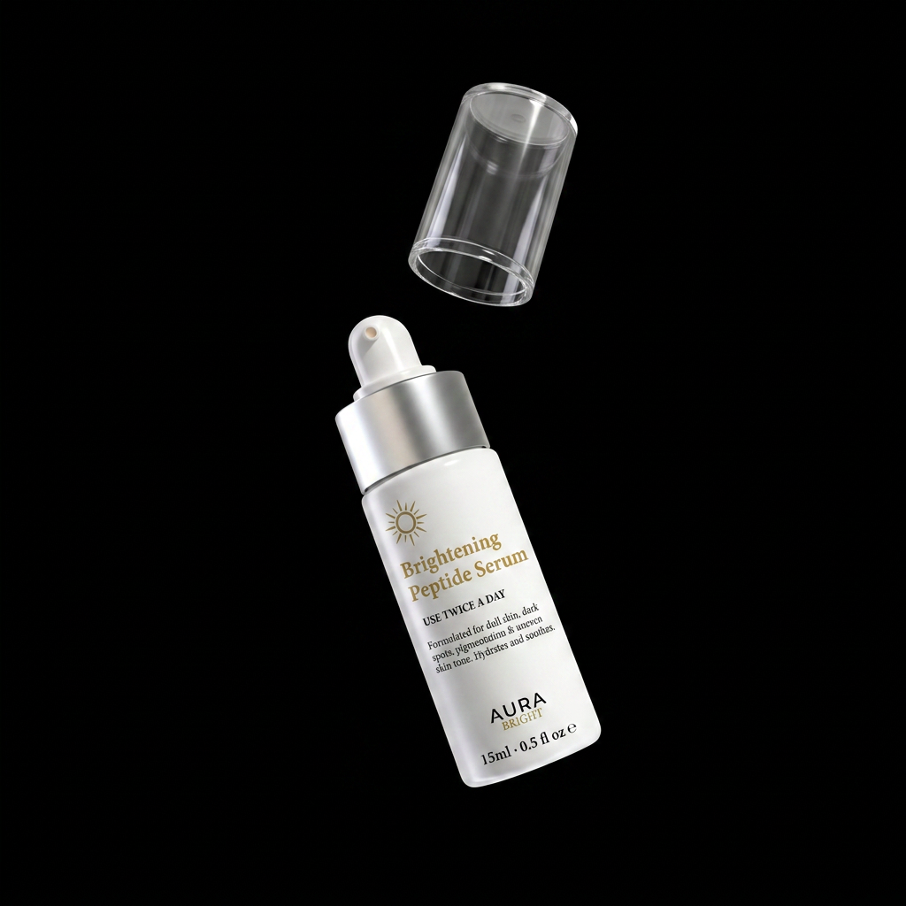 AURA Bright - Brightening Peptide Serum