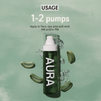 AURA Soothing Serum Gel