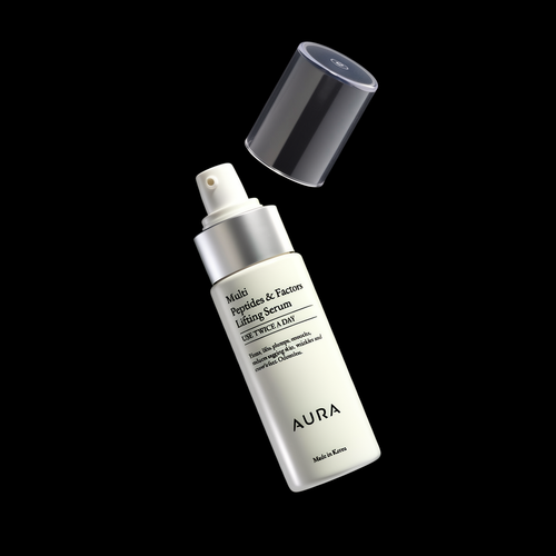 AURA Multi Peptides Lifter Serum
