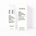 AURA LIFT (Jul 26 Batch): Multi Peptides & Factors Advanced Lifting Serum