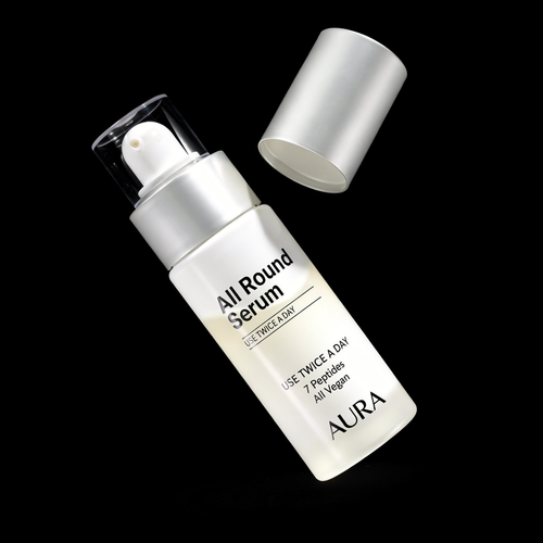 AURA Multi Peptides Lifter Serum