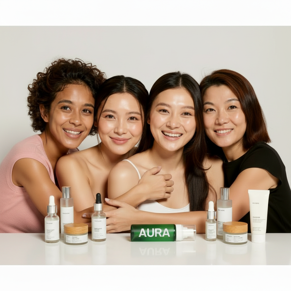 AURA Soothing Serum Gel