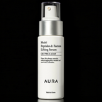 AURA LIFT (Jul 26 Batch): Multi Peptides & Factors Advanced Lifting Serum