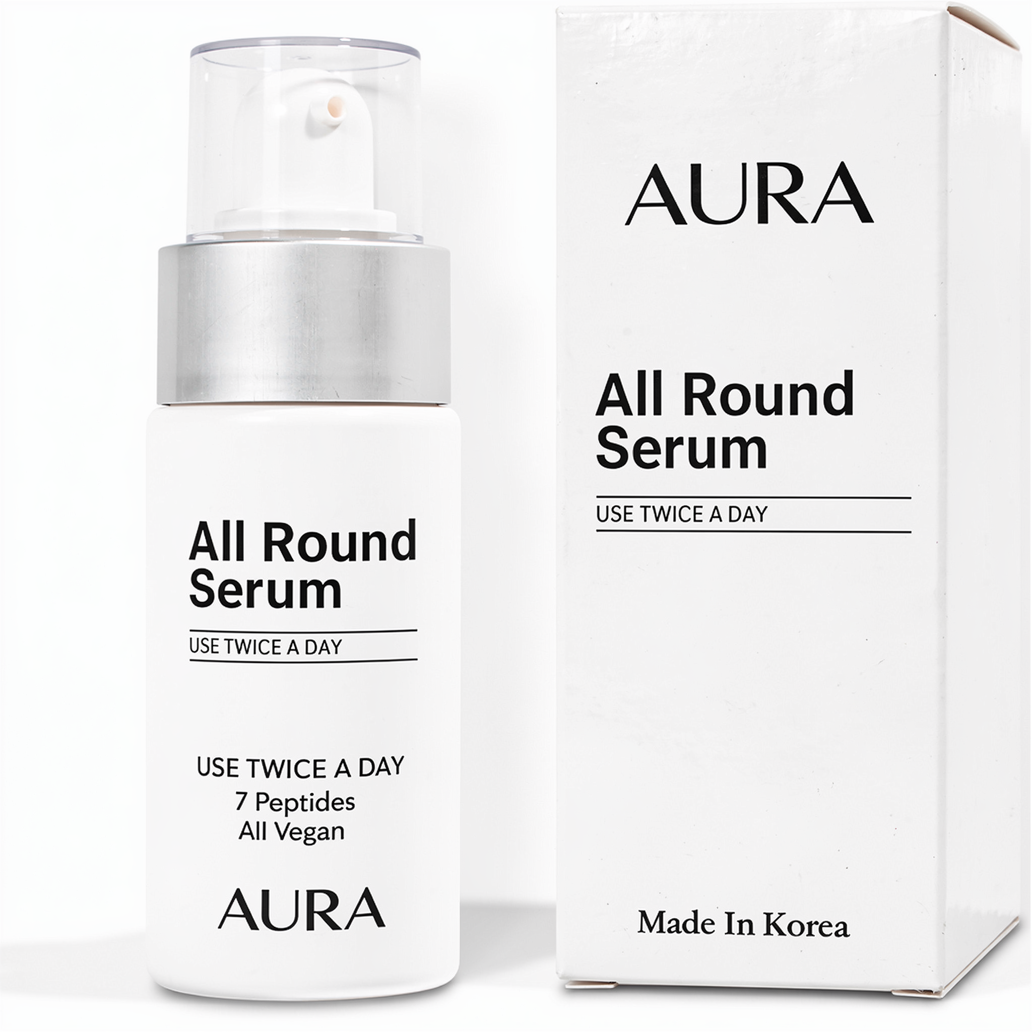 AURA Multi Peptides Lifter Serum