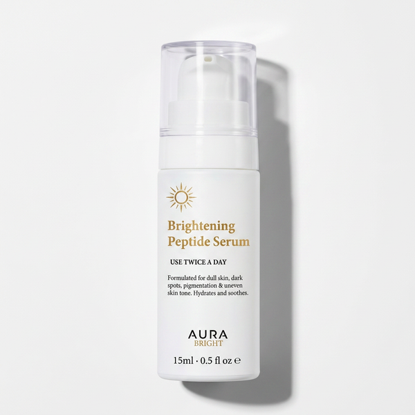 [Pre Order] AURA Bright - Brightening Peptide Serum