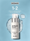 AURA Multi Peptides Lifter Serum