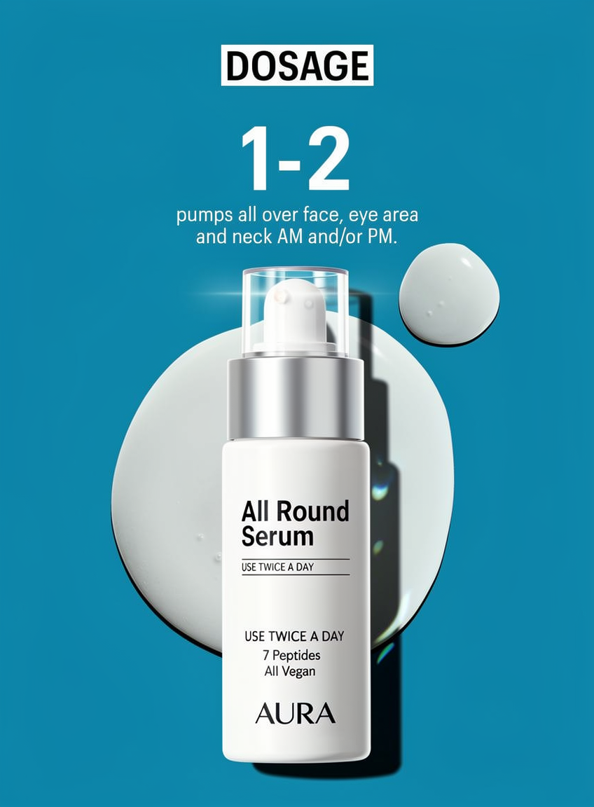 AURA All Round Base Serum