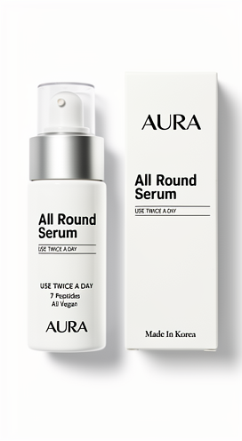AURA All Round Base Serum